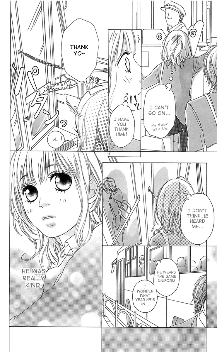 Mascara Blues Chapter 2 page 10 - Chapter 2: Draft of Romance