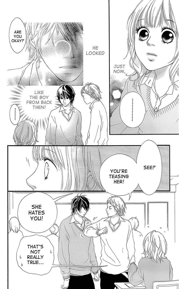 Mascara Blues Chapter 2 page 18 - Chapter 2: Draft of Romance