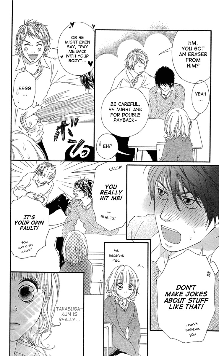 Mascara Blues Chapter 2 page 26 - Chapter 2: Draft of Romance
