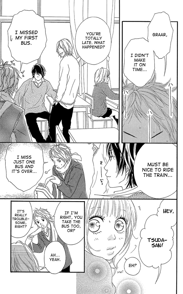Mascara Blues Chapter 2 page 31 - Chapter 2: Draft of Romance