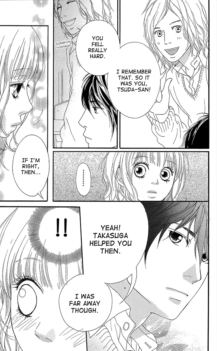 Mascara Blues Chapter 2 page 33 - Chapter 2: Draft of Romance