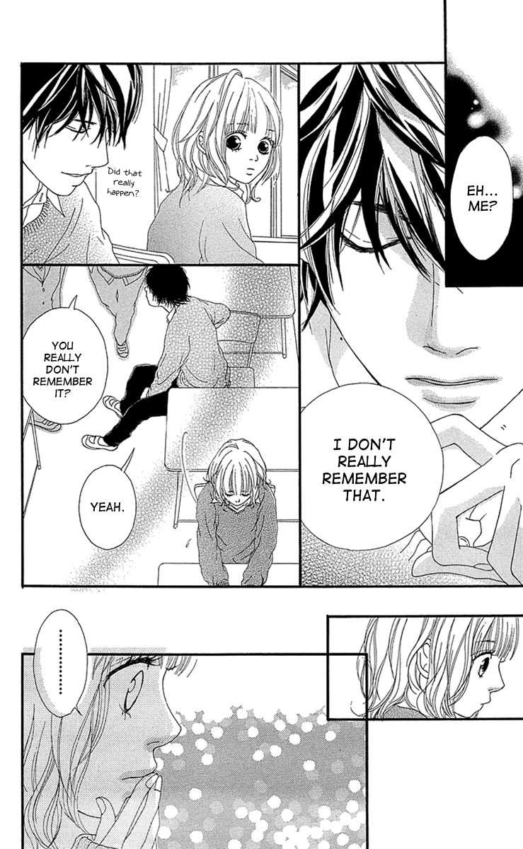Mascara Blues Chapter 2 page 34 - Chapter 2: Draft of Romance