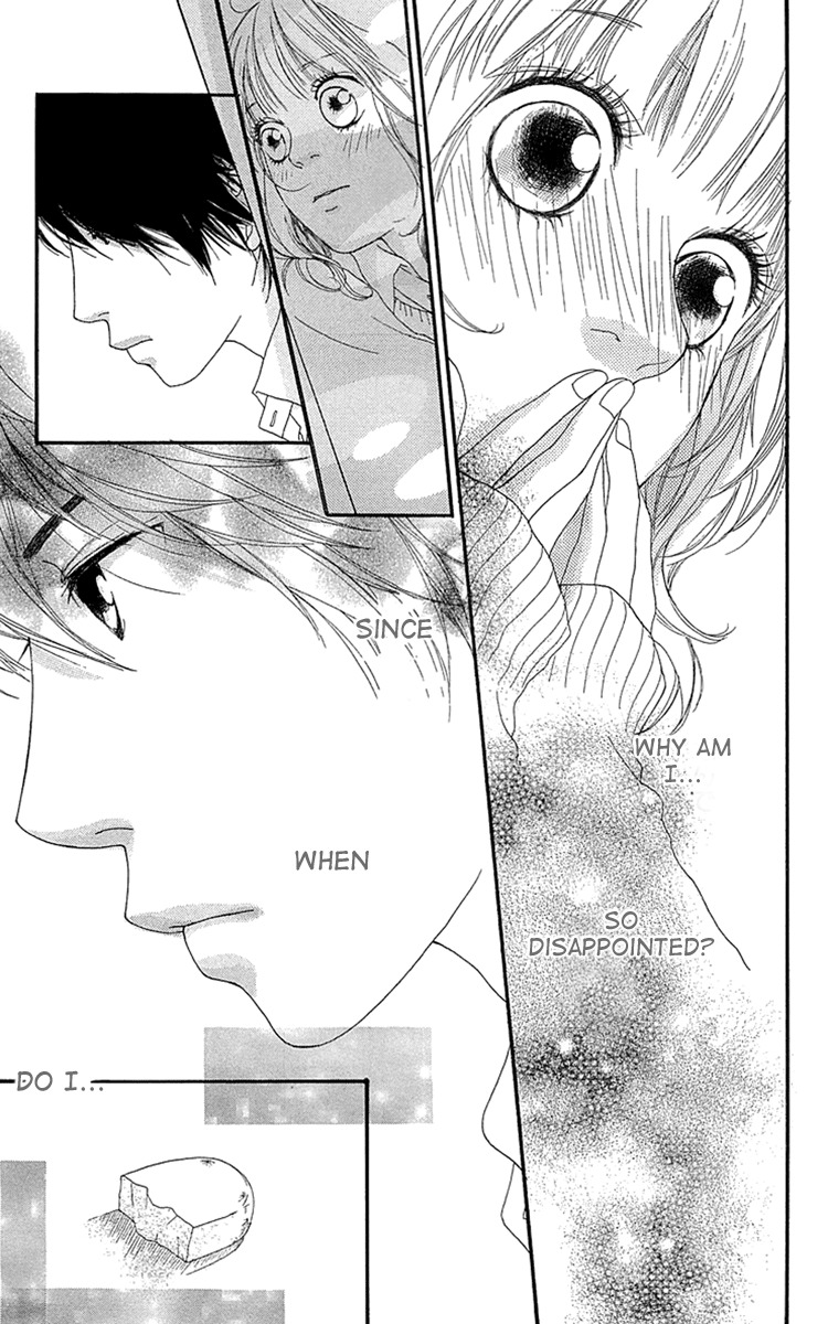 Mascara Blues Chapter 2 page 35 - Chapter 2: Draft of Romance