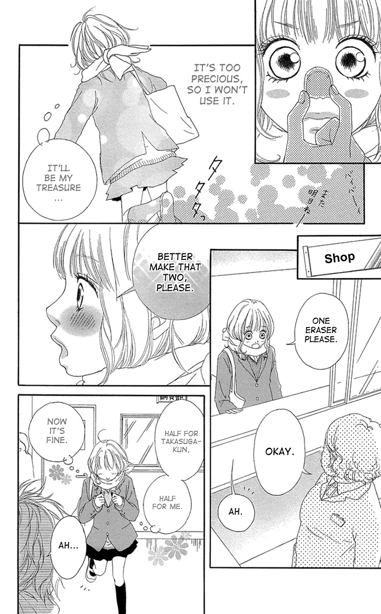 Mascara Blues Chapter 2 page 36 - Chapter 2: Draft of Romance
