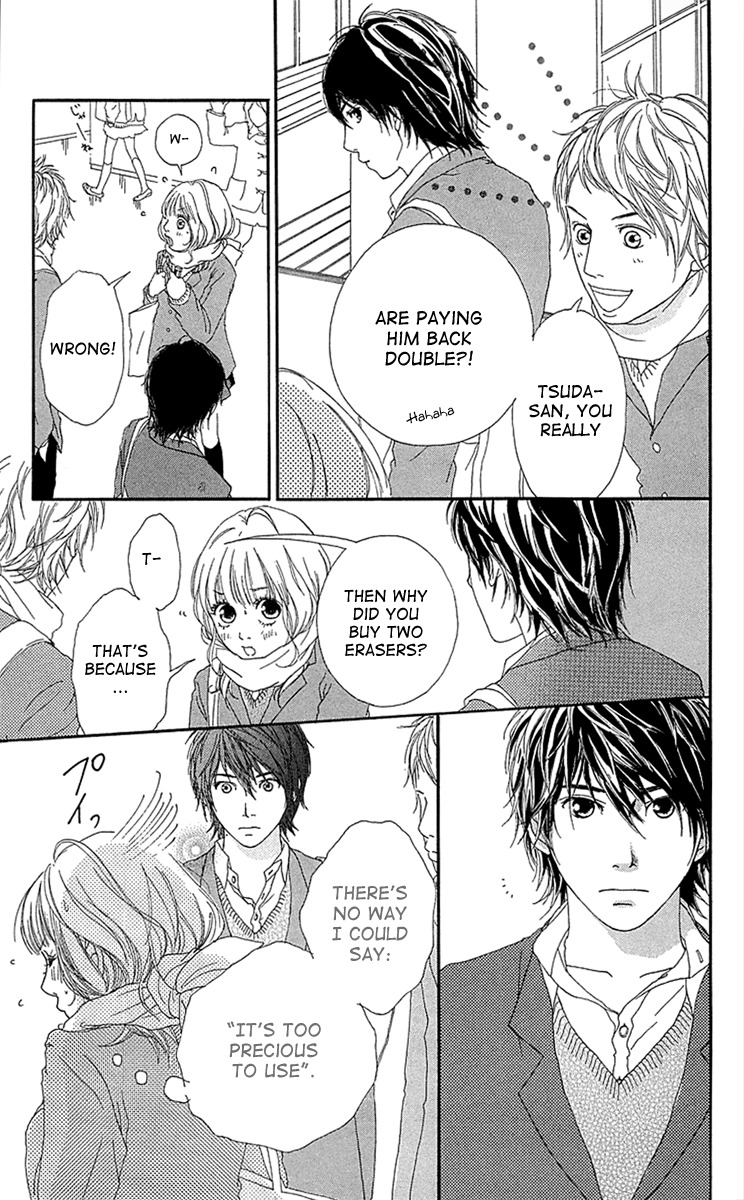 Mascara Blues Chapter 2 page 37 - Chapter 2: Draft of Romance