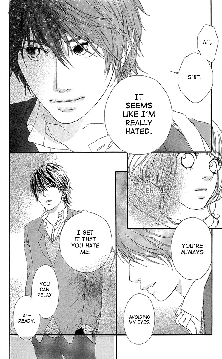 Mascara Blues Chapter 2 page 38 - Chapter 2: Draft of Romance