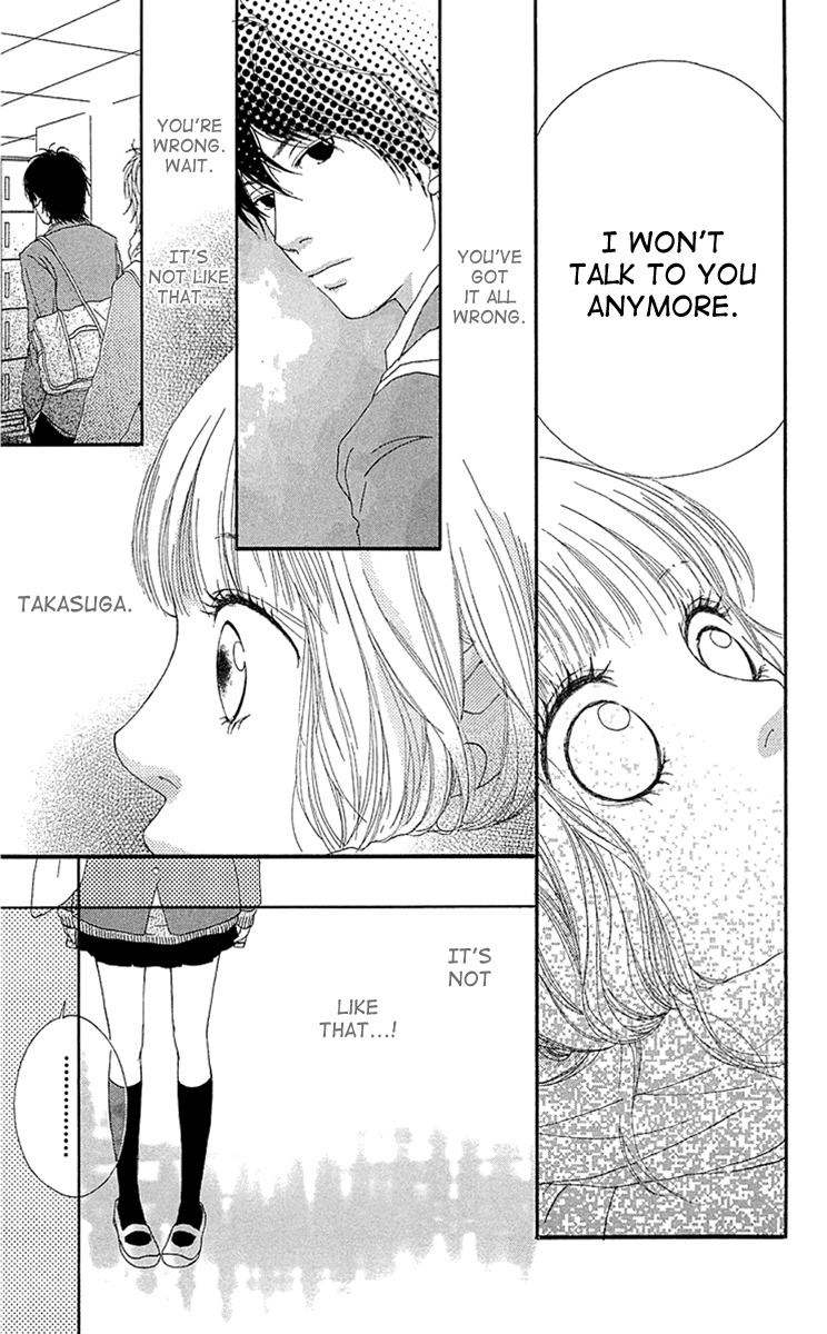 Mascara Blues Chapter 2 page 39 - Chapter 2: Draft of Romance