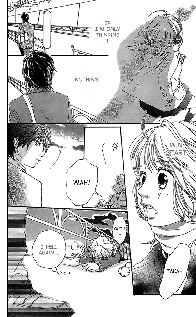 Mascara Blues Chapter 2 page 42 - Chapter 2: Draft of Romance
