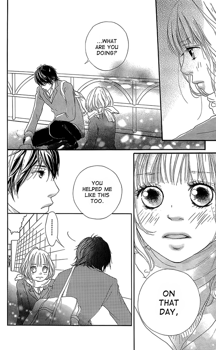 Mascara Blues Chapter 2 page 44 - Chapter 2: Draft of Romance