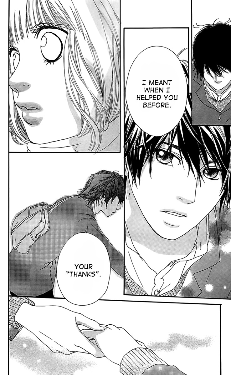 Mascara Blues Chapter 2 page 48 - Chapter 2: Draft of Romance