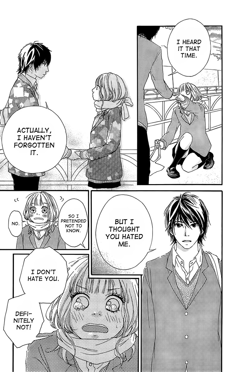 Mascara Blues Chapter 2 page 49 - Chapter 2: Draft of Romance