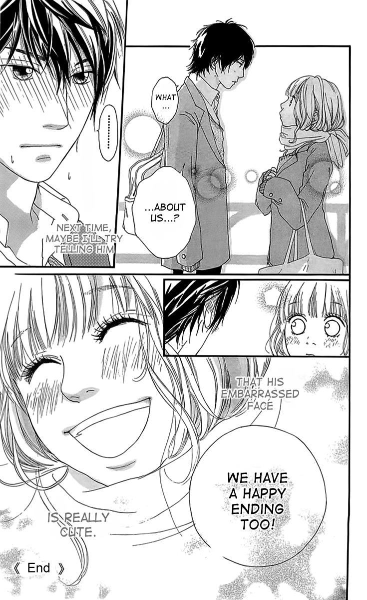 Mascara Blues Chapter 2 page 53 - Chapter 2: Draft of Romance