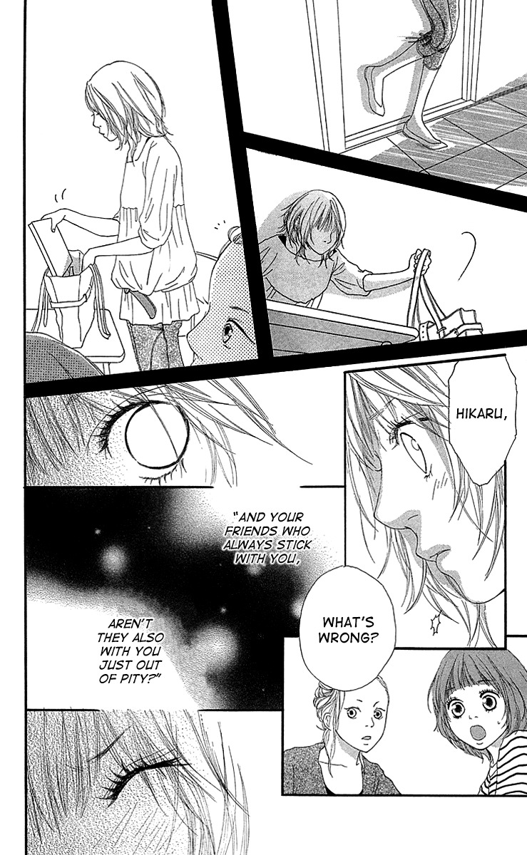 Mascara Blues Chapter 3 page 30 - Chapter 3: So I Can Be Myself - A Long Dream-