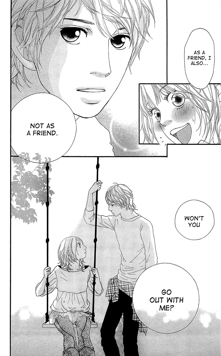 Mascara Blues Chapter 3 page 42 - Chapter 3: So I Can Be Myself - A Long Dream-