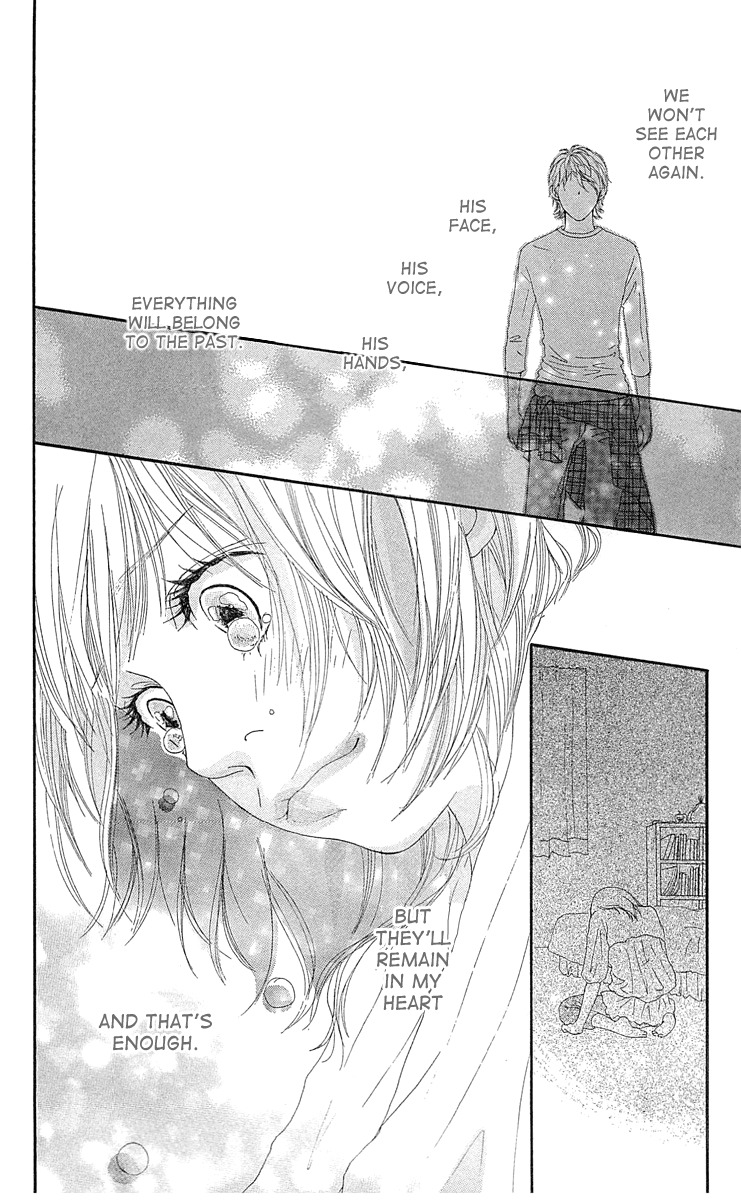 Mascara Blues Chapter 3 page 48 - Chapter 3: So I Can Be Myself - A Long Dream-