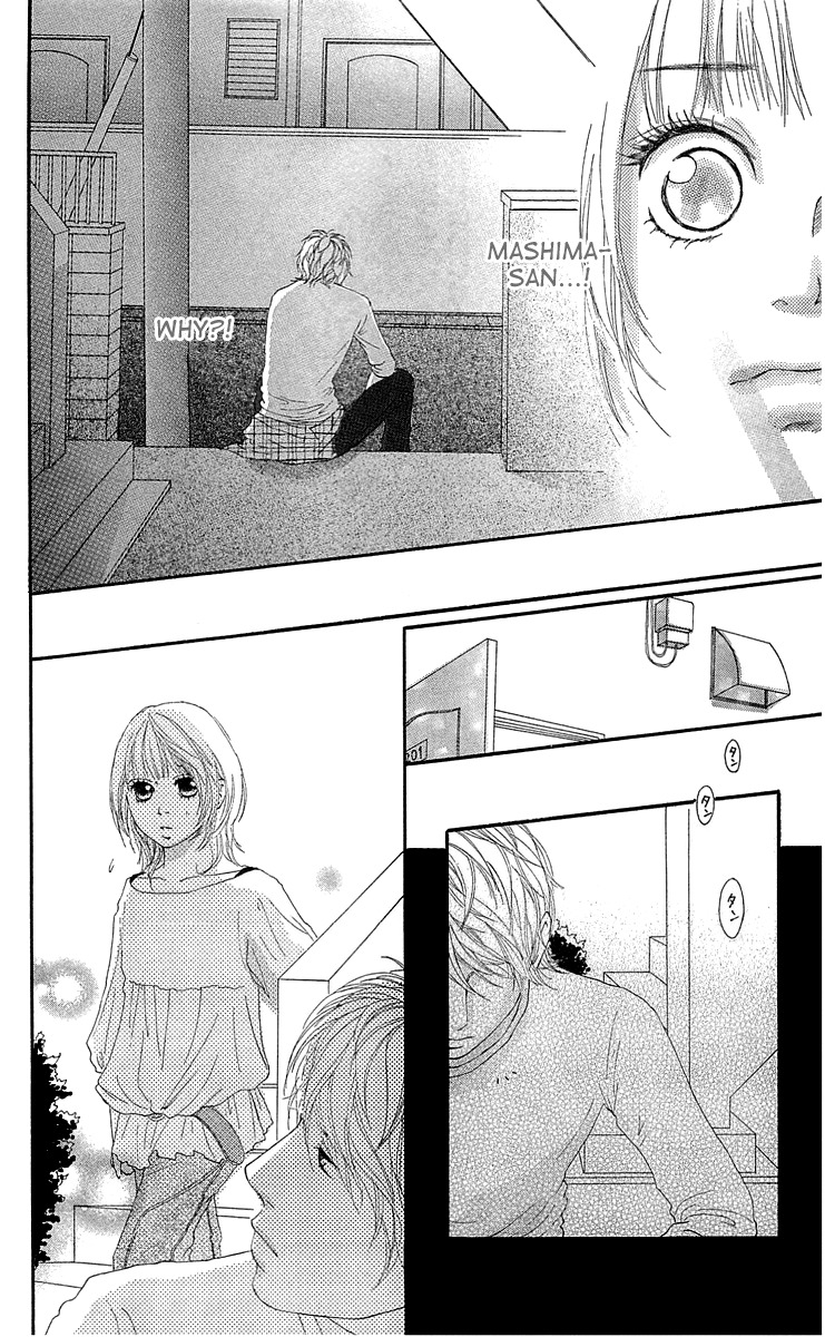 Mascara Blues Chapter 3 page 50 - Chapter 3: So I Can Be Myself - A Long Dream-