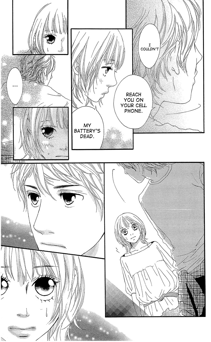 Mascara Blues Chapter 3 page 51 - Chapter 3: So I Can Be Myself - A Long Dream-
