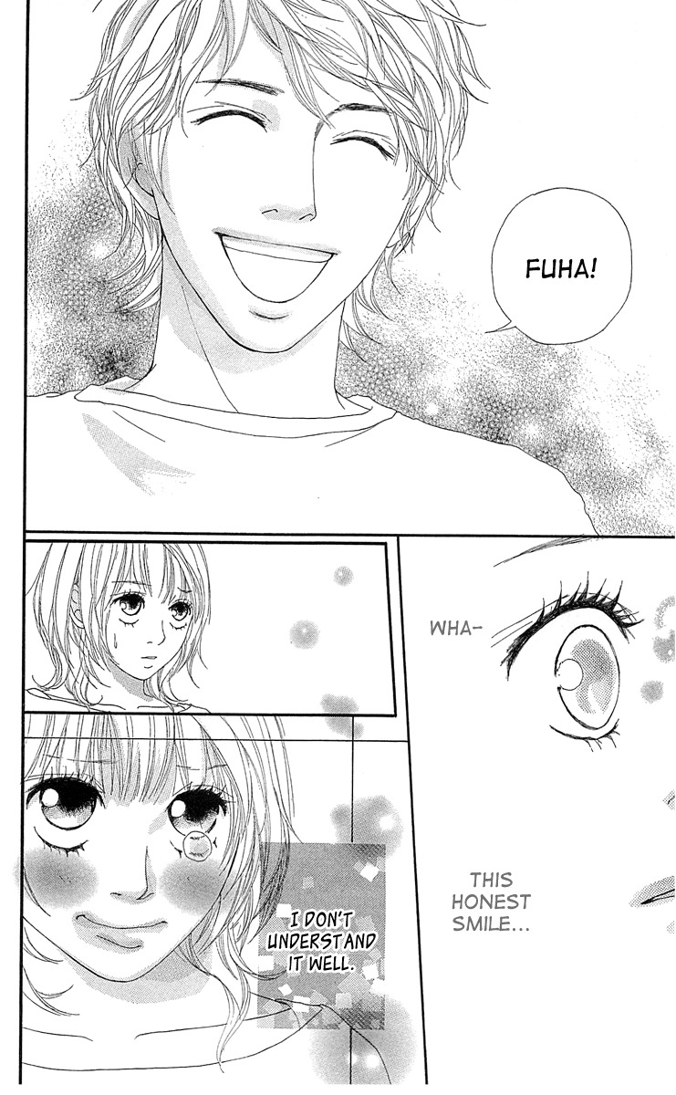 Mascara Blues Chapter 3 page 52 - Chapter 3: So I Can Be Myself - A Long Dream-