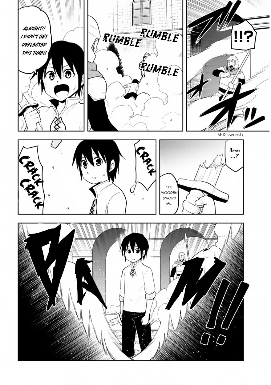 Maseki Gurume: Mamono no Chikara o Tabeta Ore wa Saikyou! Chapter 1.2 page 20 - Chapter 1.2