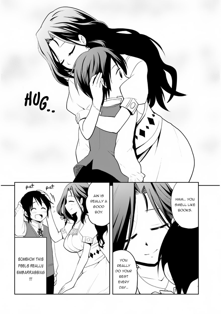 Maseki Gurume: Mamono no Chikara o Tabeta Ore wa Saikyou! Chapter 1.2 page 6 - Chapter 1.2