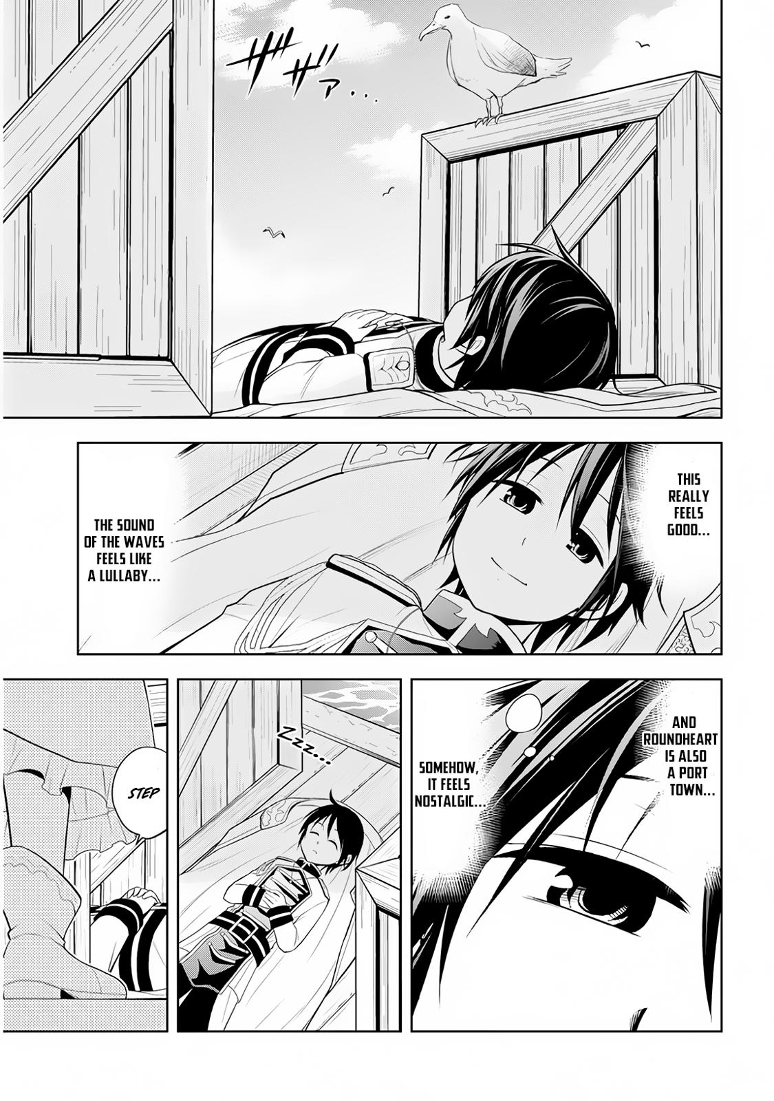 Maseki Gurume: Mamono no Chikara o Tabeta Ore wa Saikyou! Chapter 10 page 10 - Chapter 10