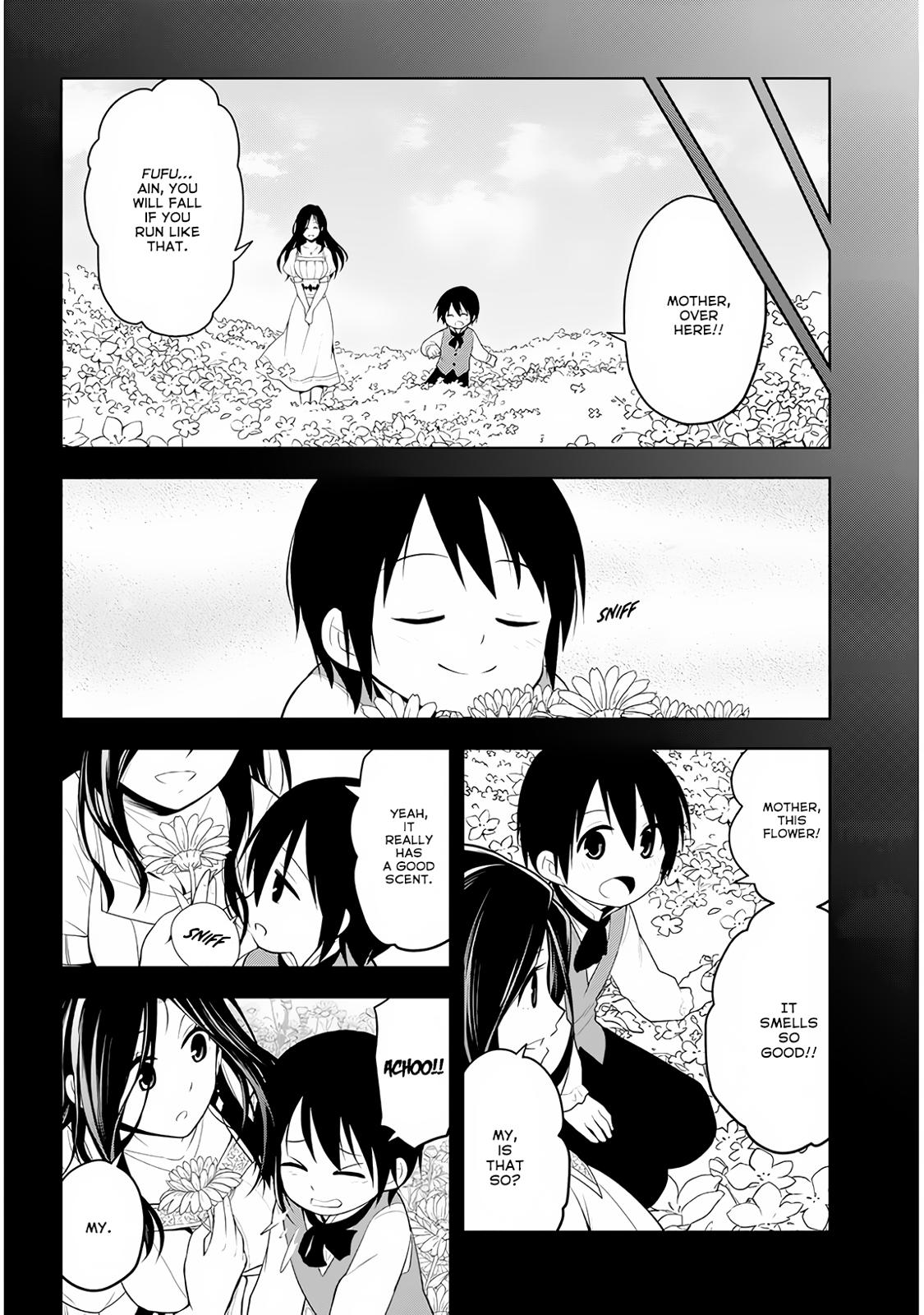 Maseki Gurume: Mamono no Chikara o Tabeta Ore wa Saikyou! Chapter 10 page 11 - Chapter 10