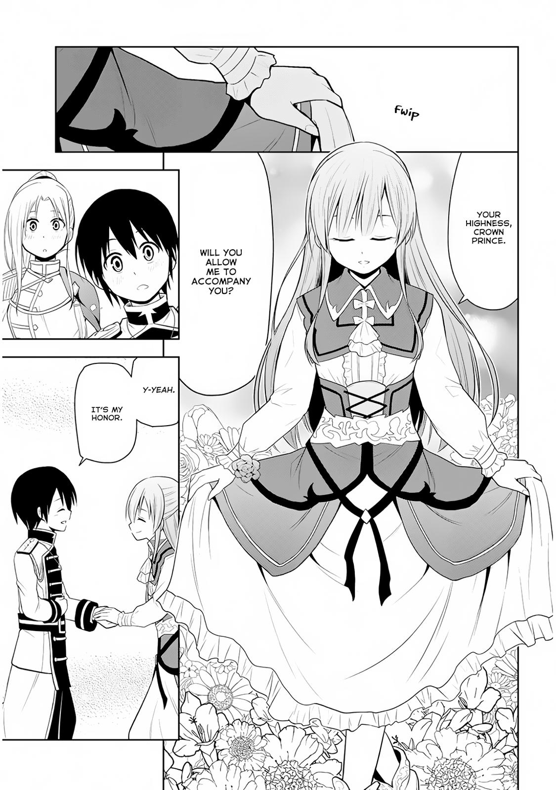 Maseki Gurume: Mamono no Chikara o Tabeta Ore wa Saikyou! Chapter 10 page 19 - Chapter 10