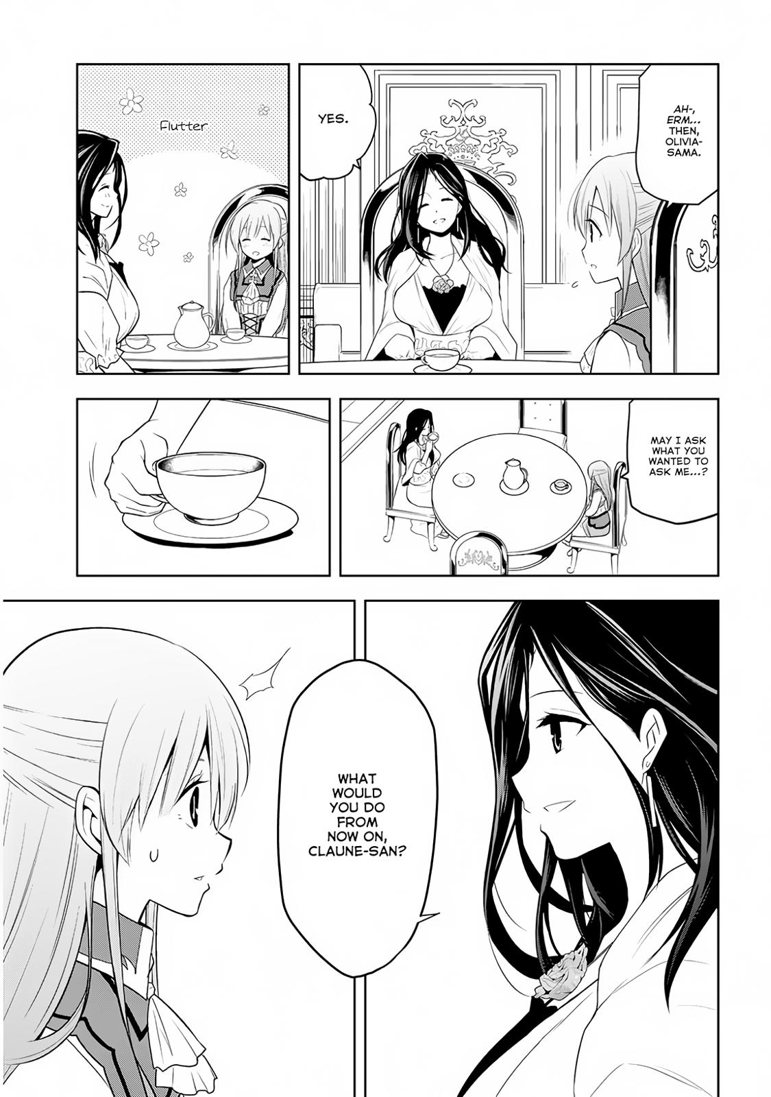 Maseki Gurume: Mamono no Chikara o Tabeta Ore wa Saikyou! Chapter 10 page 21 - Chapter 10