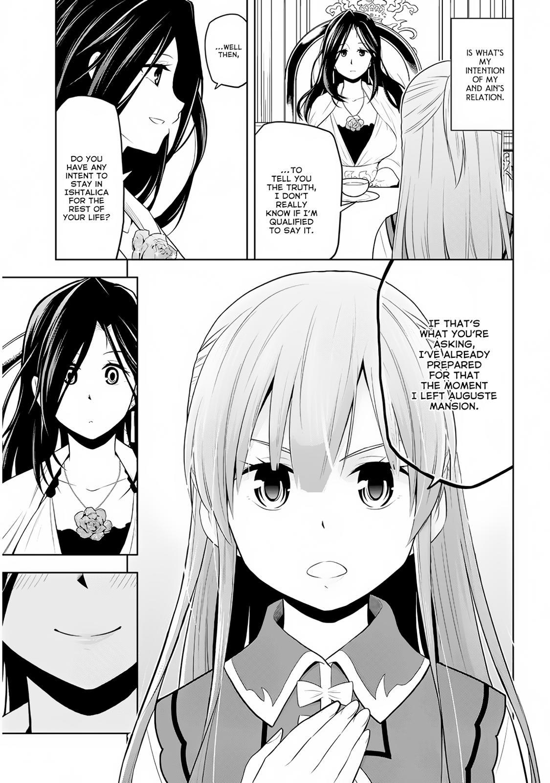 Maseki Gurume: Mamono no Chikara o Tabeta Ore wa Saikyou! Chapter 10 page 23 - Chapter 10