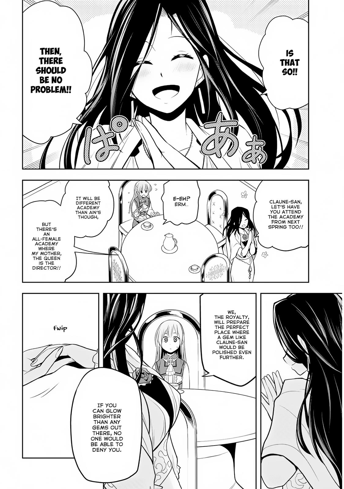 Maseki Gurume: Mamono no Chikara o Tabeta Ore wa Saikyou! Chapter 10 page 24 - Chapter 10