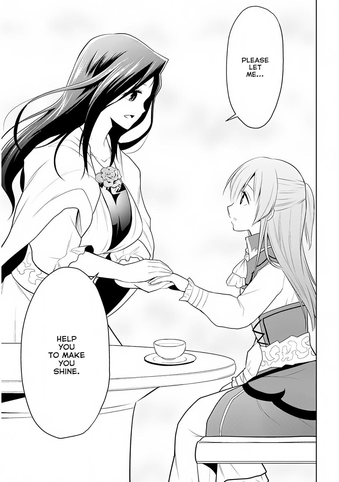 Maseki Gurume: Mamono no Chikara o Tabeta Ore wa Saikyou! Chapter 10 page 25 - Chapter 10