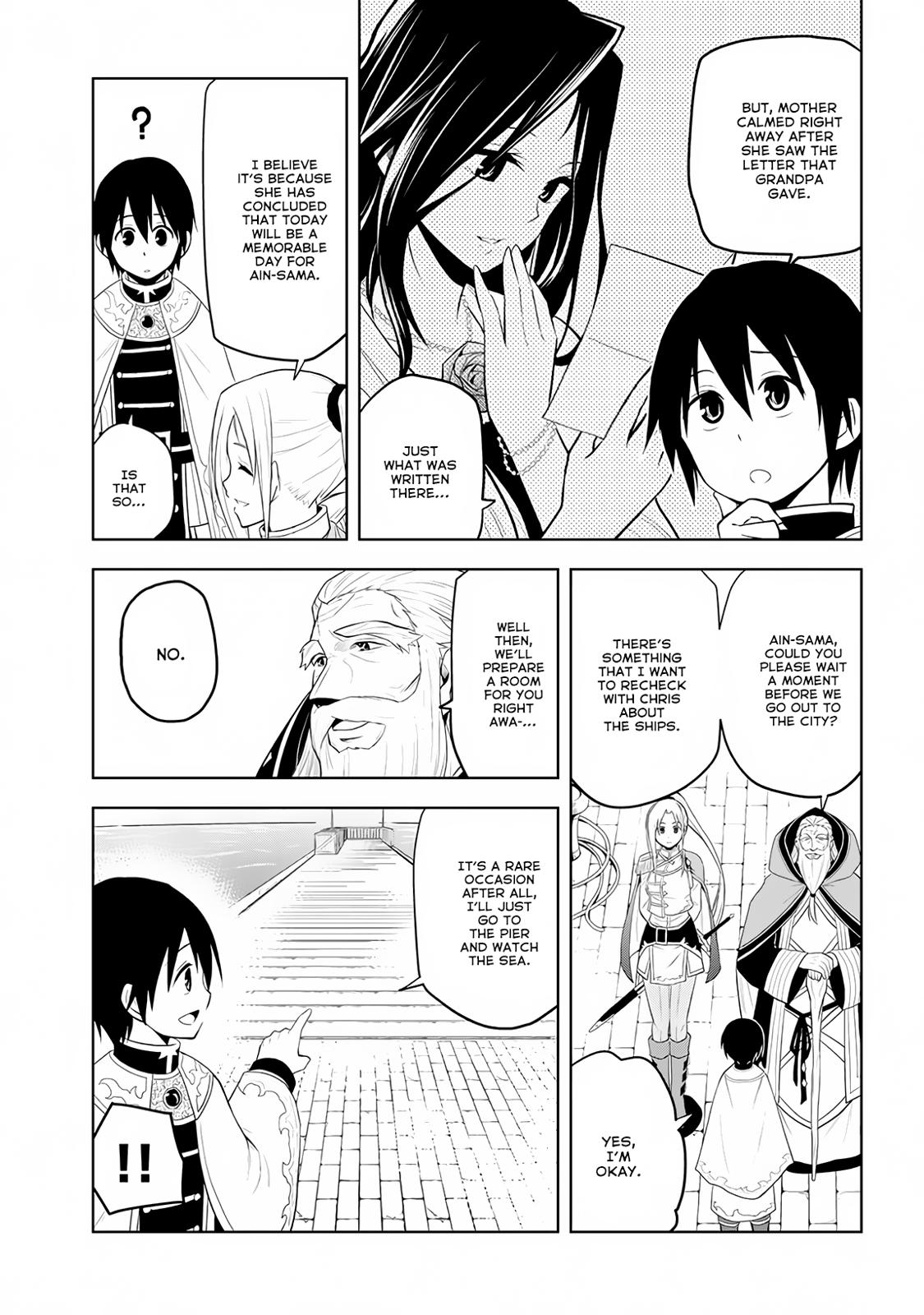 Maseki Gurume: Mamono no Chikara o Tabeta Ore wa Saikyou! Chapter 10 page 6 - Chapter 10