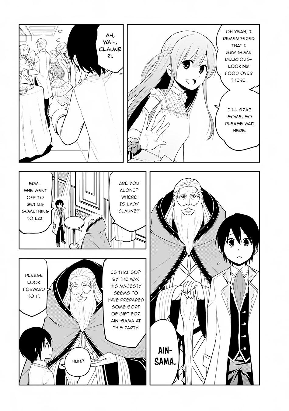 Maseki Gurume: Mamono no Chikara o Tabeta Ore wa Saikyou! Chapter 11 page 14 - Chapter 11