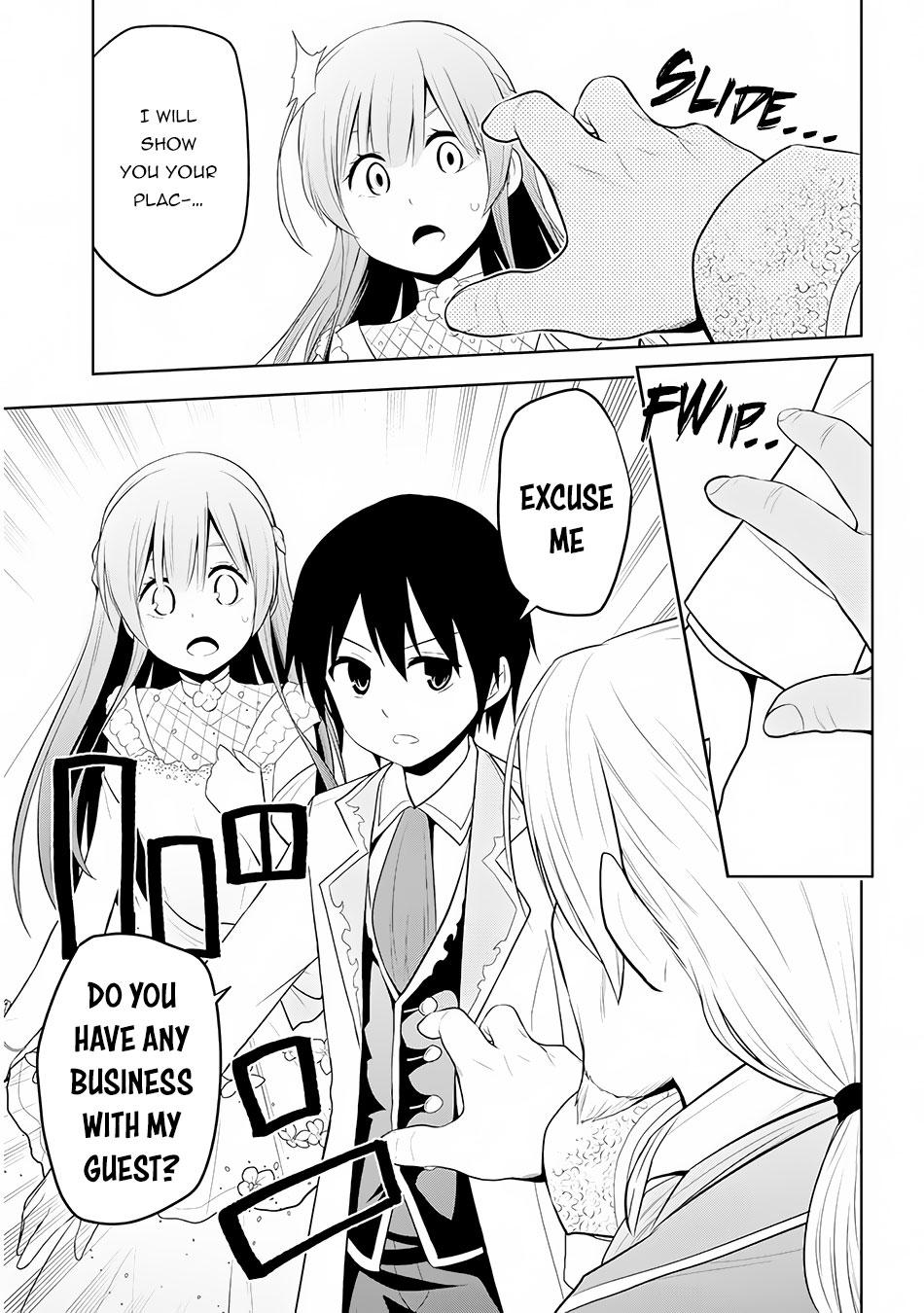 Maseki Gurume: Mamono no Chikara o Tabeta Ore wa Saikyou! Chapter 11 page 17 - Chapter 11