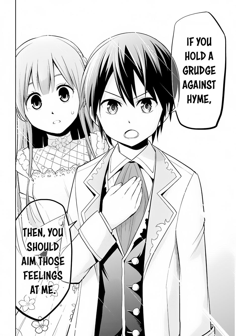 Maseki Gurume: Mamono no Chikara o Tabeta Ore wa Saikyou! Chapter 11 page 20 - Chapter 11
