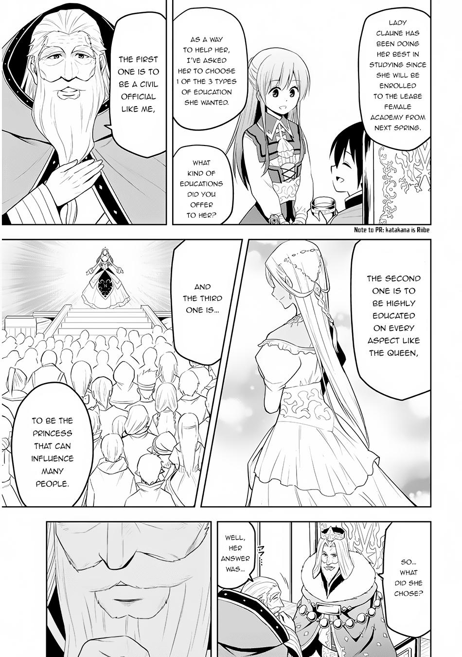 Maseki Gurume: Mamono no Chikara o Tabeta Ore wa Saikyou! Chapter 12 page 6 - Chapter 12