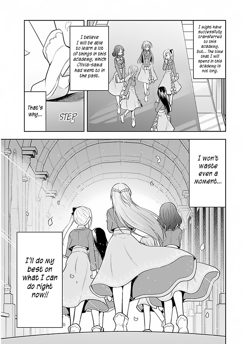 Maseki Gurume: Mamono no Chikara o Tabeta Ore wa Saikyou! Chapter 13 page 26 - Chapter 13: Bustling School Life