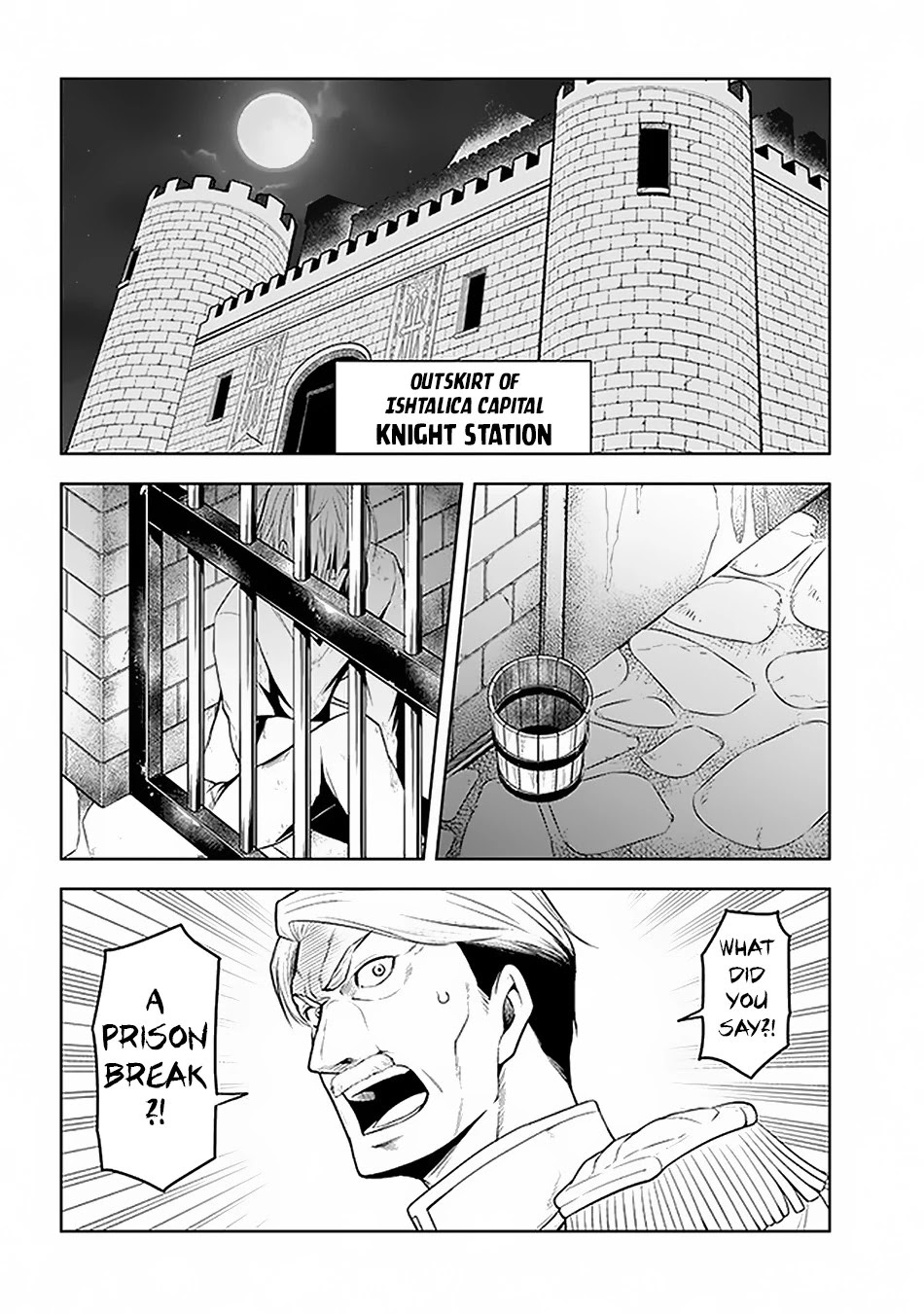 Maseki Gurume: Mamono no Chikara o Tabeta Ore wa Saikyou! Chapter 13 page 27 - Chapter 13: Bustling School Life