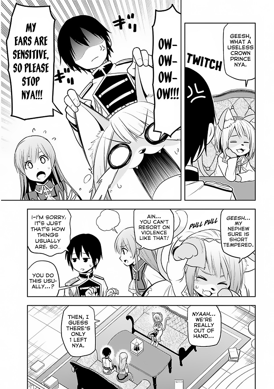 Maseki Gurume: Mamono no Chikara o Tabeta Ore wa Saikyou! Chapter 14 page 20 - Chapter 14: The Mystery of the Cursed Magic Stone