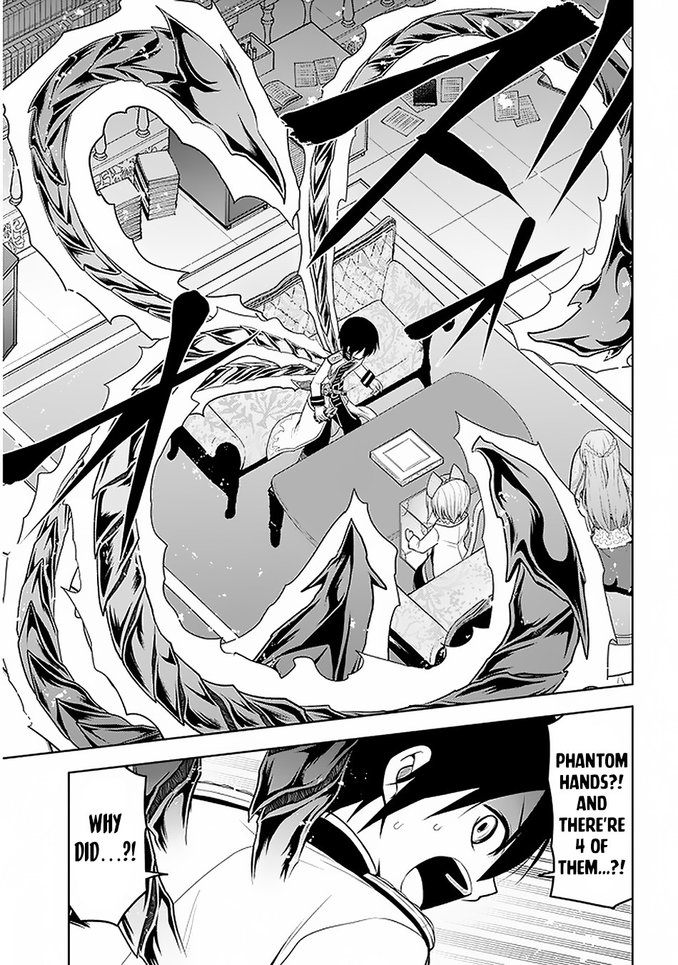 Maseki Gurume: Mamono no Chikara o Tabeta Ore wa Saikyou! Chapter 14 page 24 - Chapter 14: The Mystery of the Cursed Magic Stone