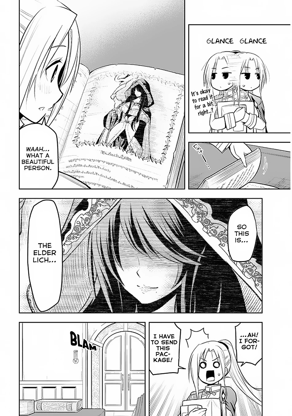 Maseki Gurume: Mamono no Chikara o Tabeta Ore wa Saikyou! Chapter 15 page 11 - Chapter 15