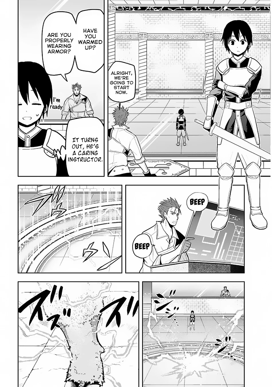Maseki Gurume: Mamono no Chikara o Tabeta Ore wa Saikyou! Chapter 15 page 15 - Chapter 15