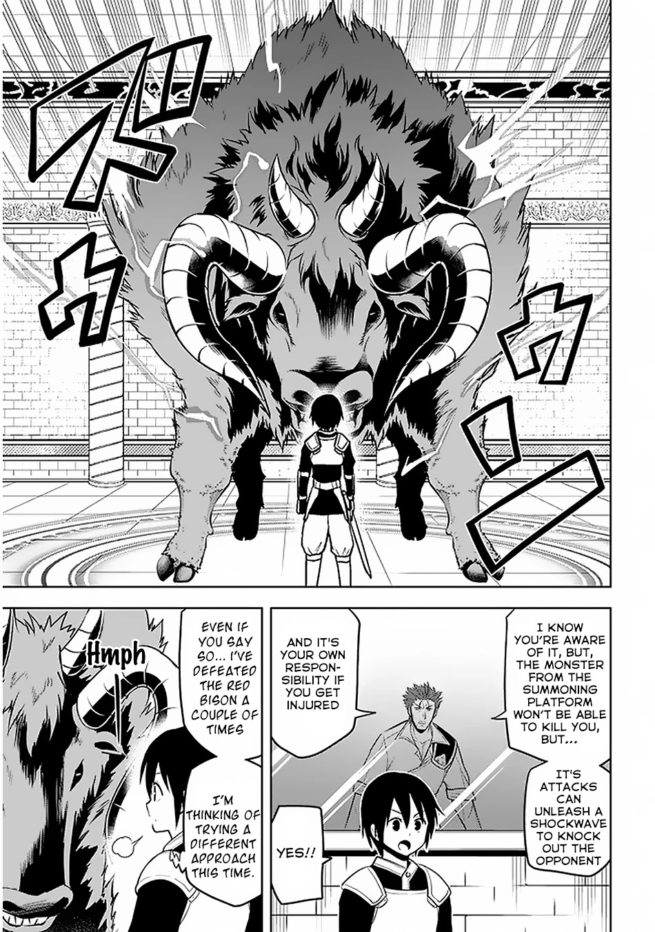 Maseki Gurume: Mamono no Chikara o Tabeta Ore wa Saikyou! Chapter 15 page 16 - Chapter 15