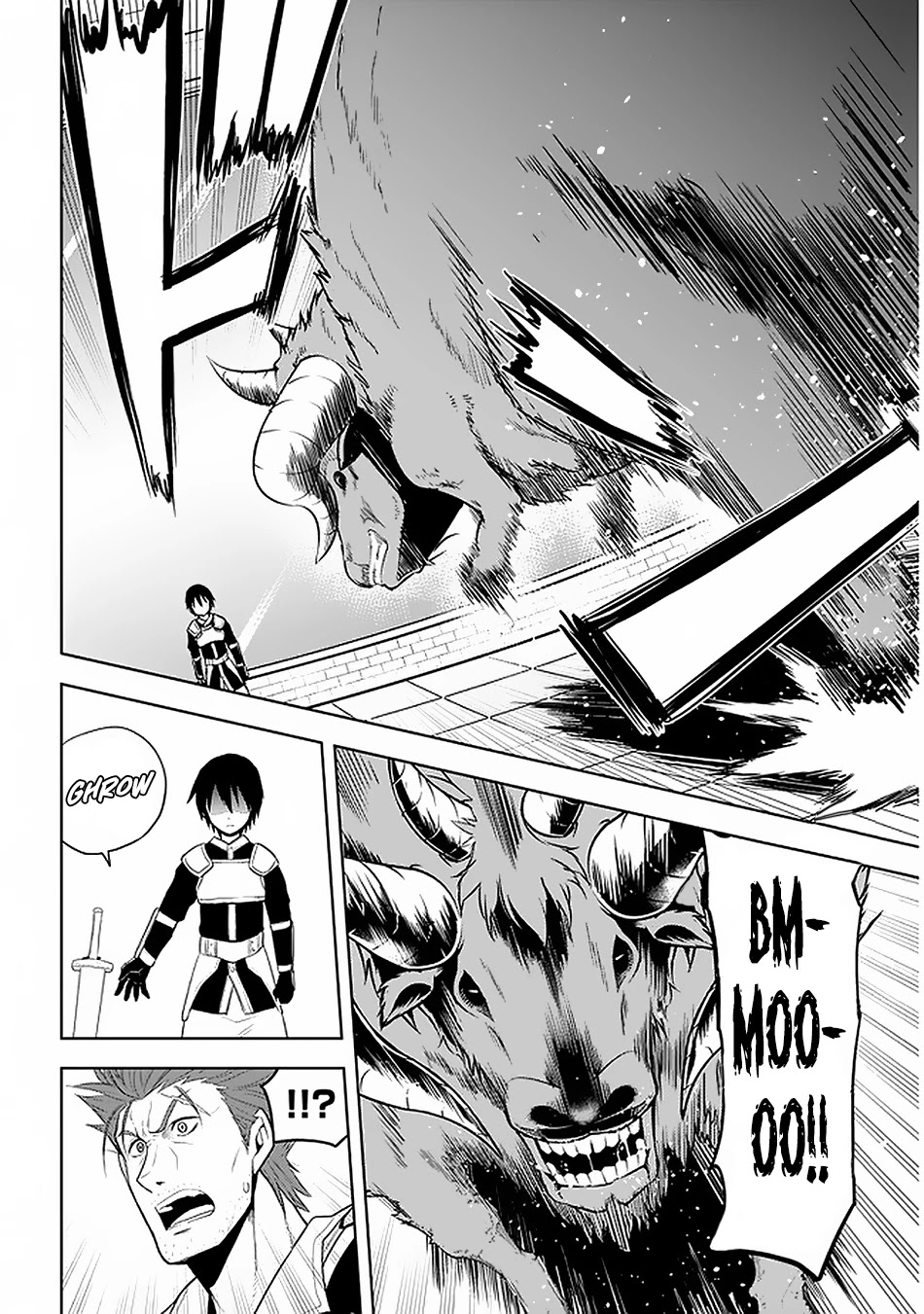 Maseki Gurume: Mamono no Chikara o Tabeta Ore wa Saikyou! Chapter 15 page 17 - Chapter 15