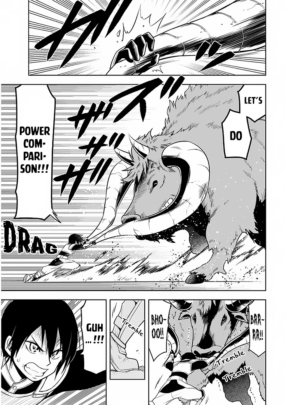 Maseki Gurume: Mamono no Chikara o Tabeta Ore wa Saikyou! Chapter 15 page 18 - Chapter 15