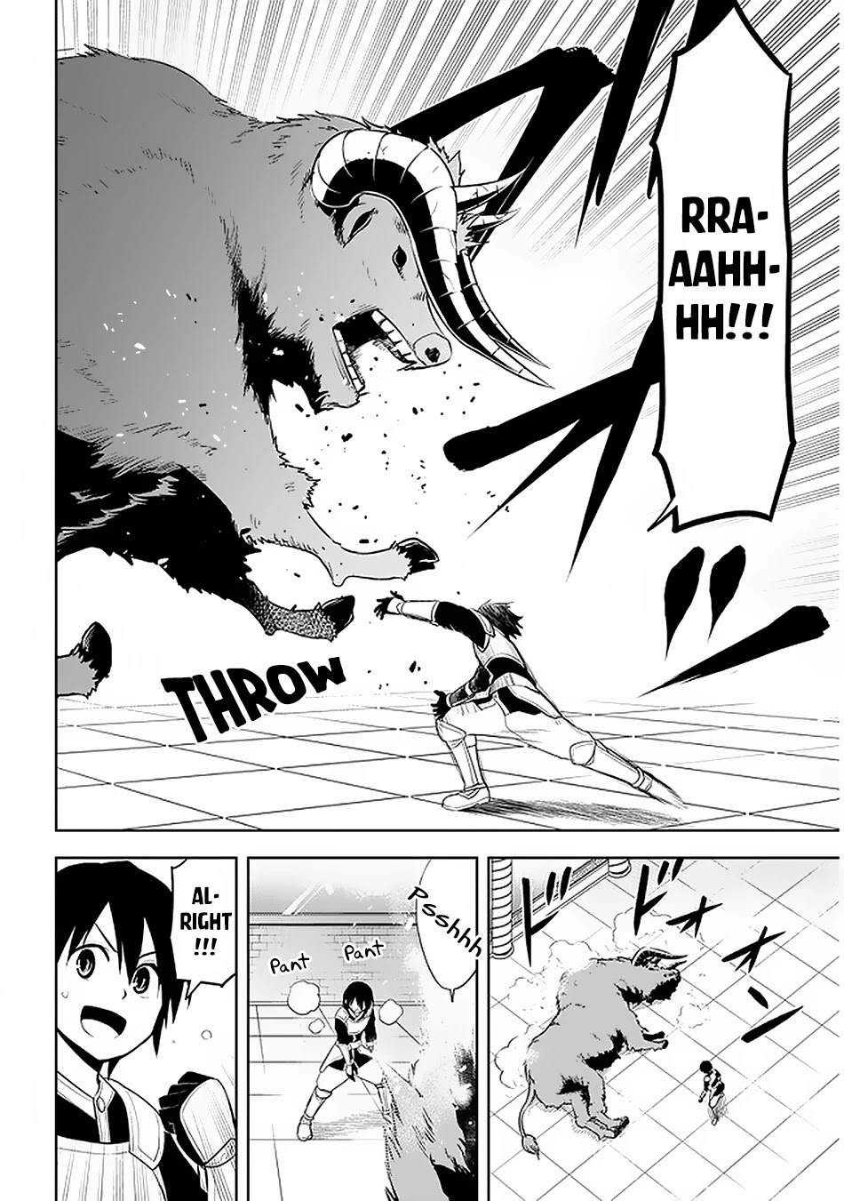 Maseki Gurume: Mamono no Chikara o Tabeta Ore wa Saikyou! Chapter 15 page 19 - Chapter 15