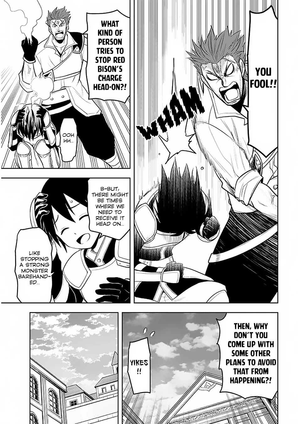 Maseki Gurume: Mamono no Chikara o Tabeta Ore wa Saikyou! Chapter 15 page 20 - Chapter 15