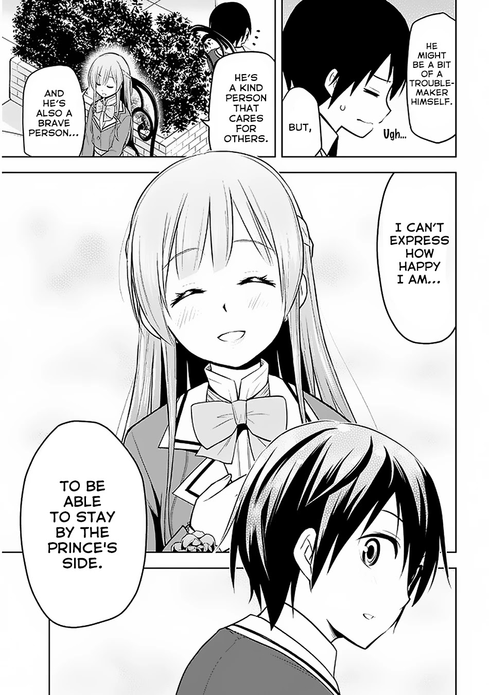 Maseki Gurume: Mamono no Chikara o Tabeta Ore wa Saikyou! Chapter 15 page 24 - Chapter 15