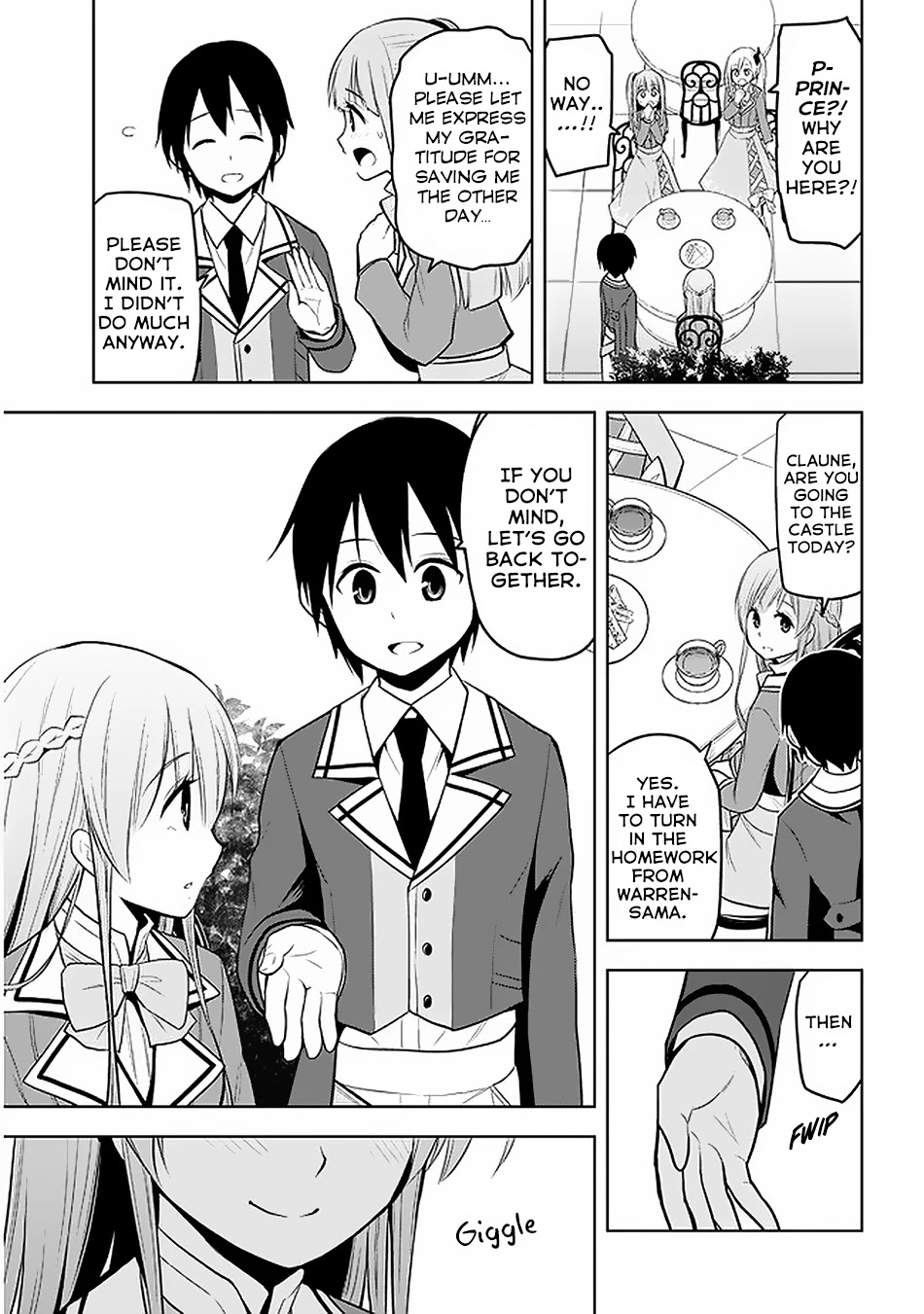 Maseki Gurume: Mamono no Chikara o Tabeta Ore wa Saikyou! Chapter 15 page 26 - Chapter 15