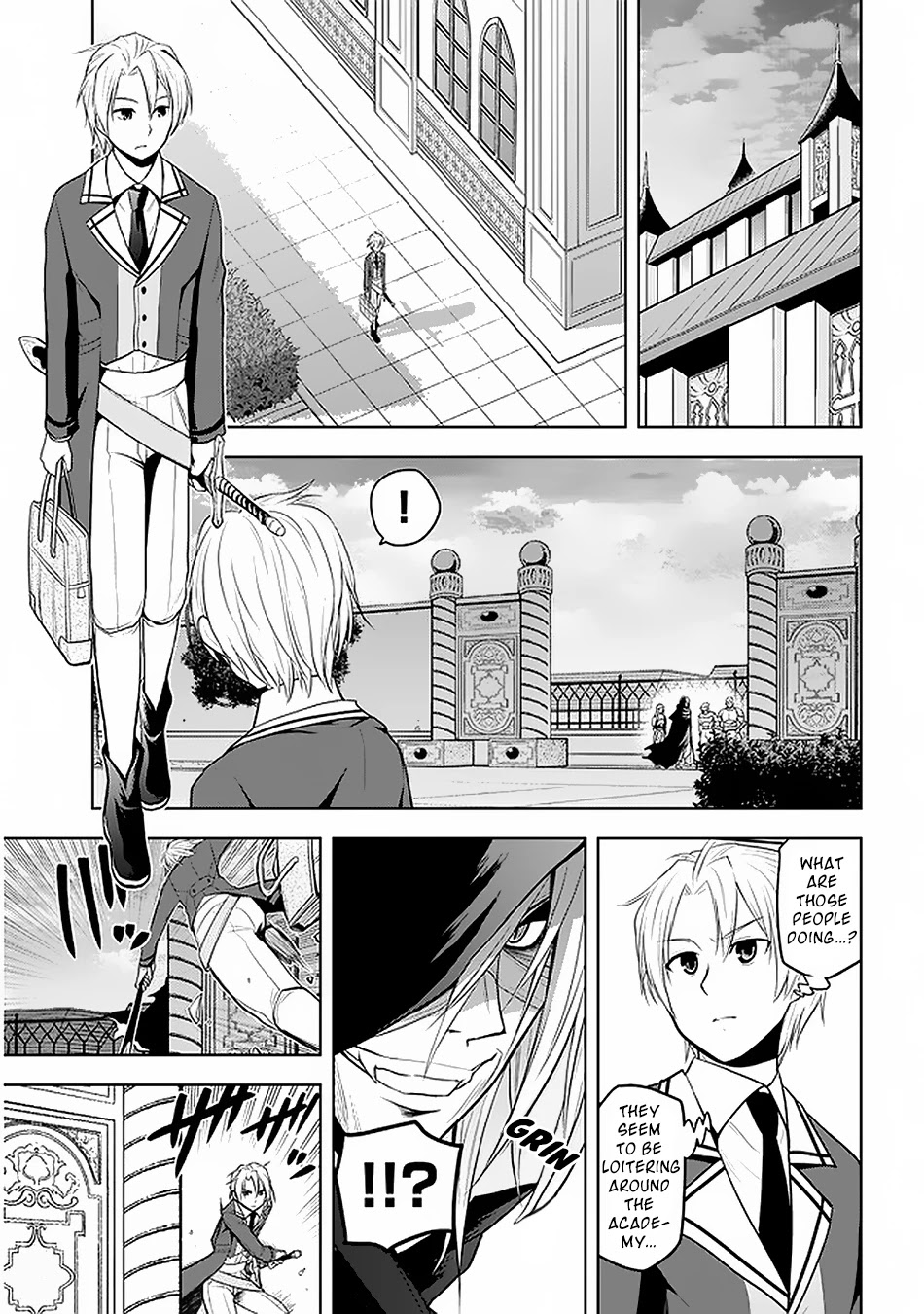 Maseki Gurume: Mamono no Chikara o Tabeta Ore wa Saikyou! Chapter 15 page 28 - Chapter 15